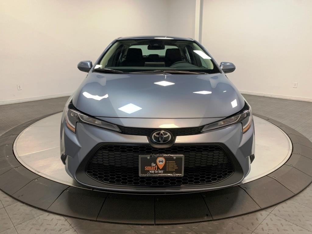 2024 Toyota Corolla LE 3