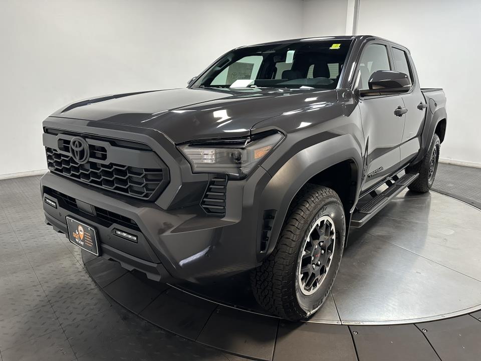 2024 Toyota Tacoma 4WD TRD Off Road 4