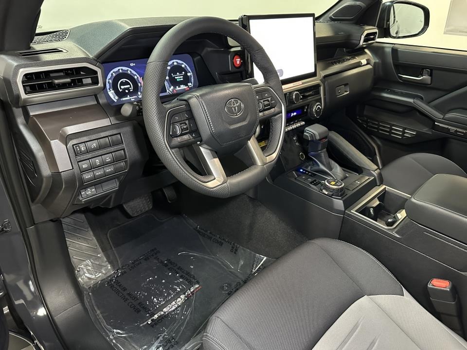 2024 Toyota Tacoma 4WD TRD Off Road 15