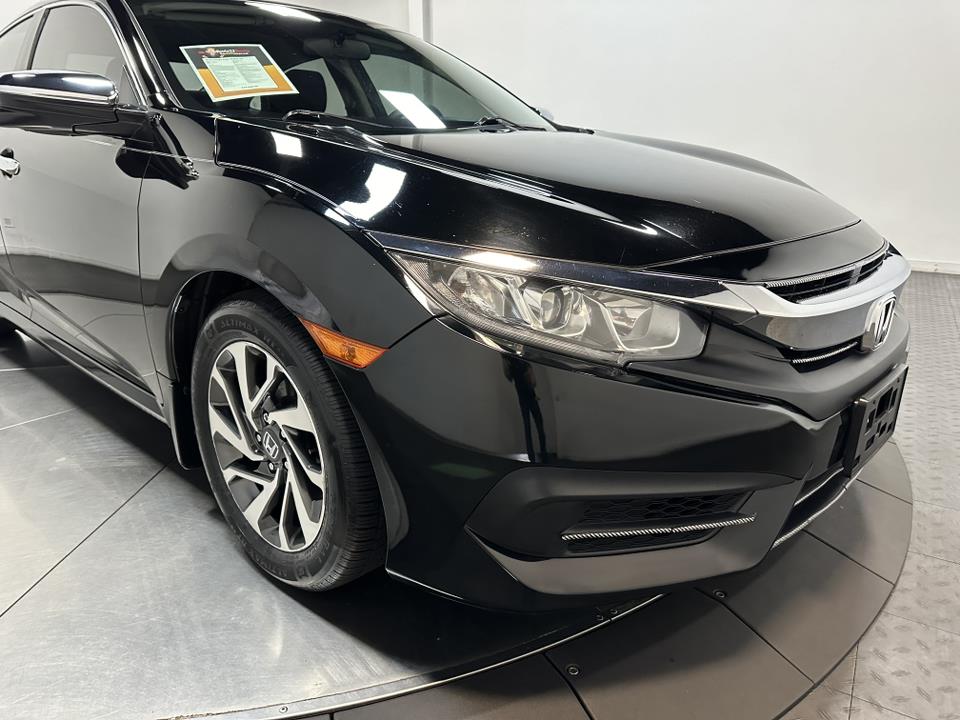 2018 Honda Civic Sedan EX 3