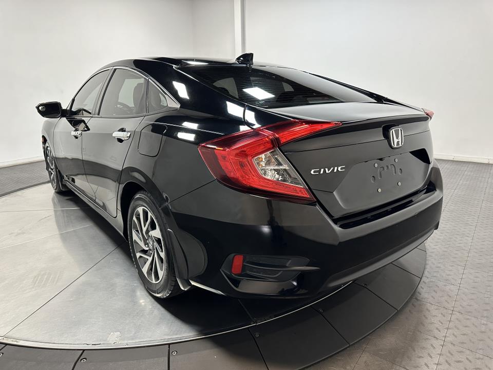 2018 Honda Civic Sedan EX 9