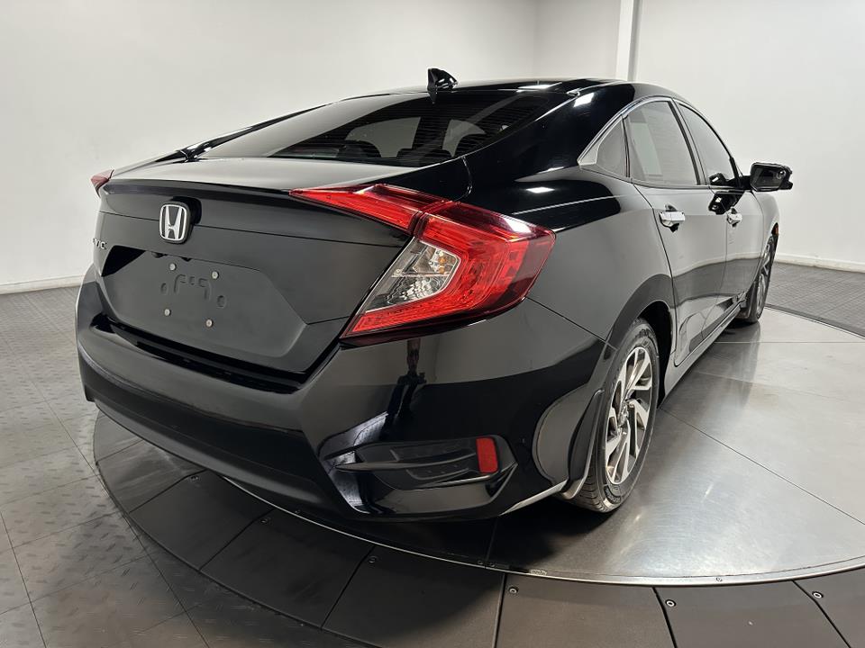 2018 Honda Civic Sedan EX 13