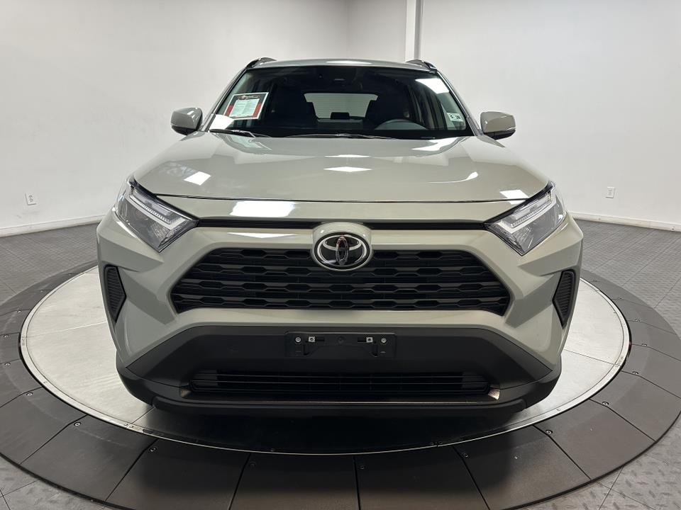 2023 Toyota RAV4 XLE 4