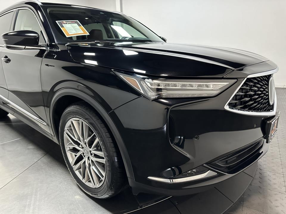 2022 Acura MDX w/Advance Package 3