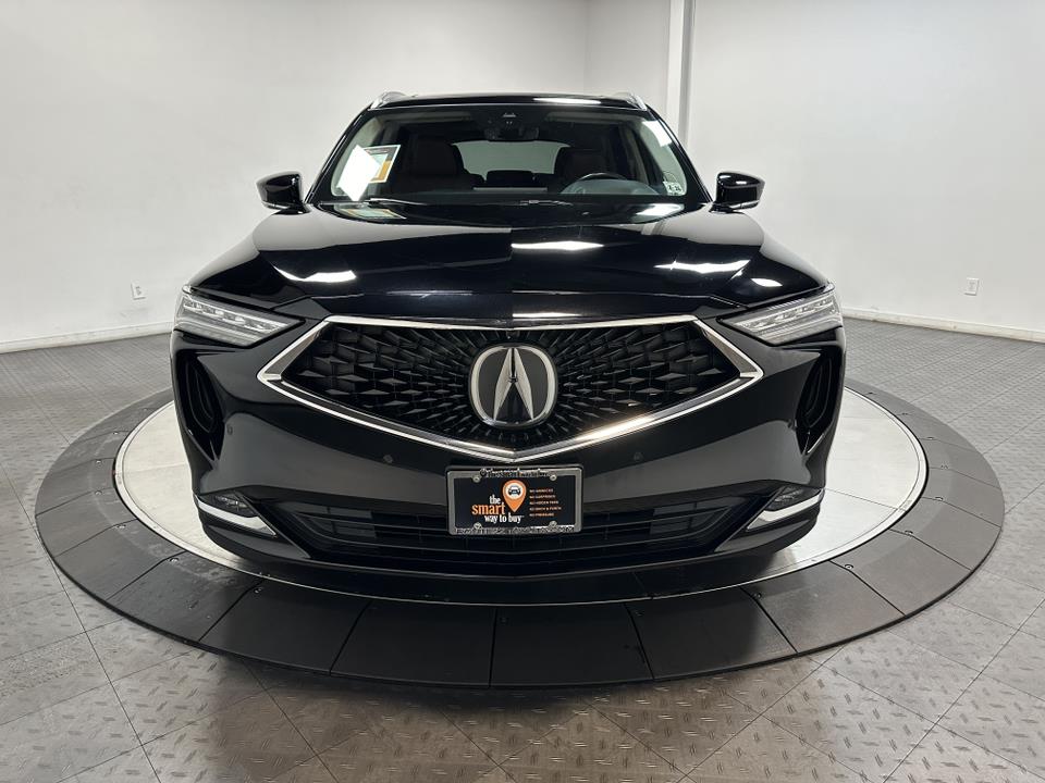 2022 Acura MDX w/Advance Package 4