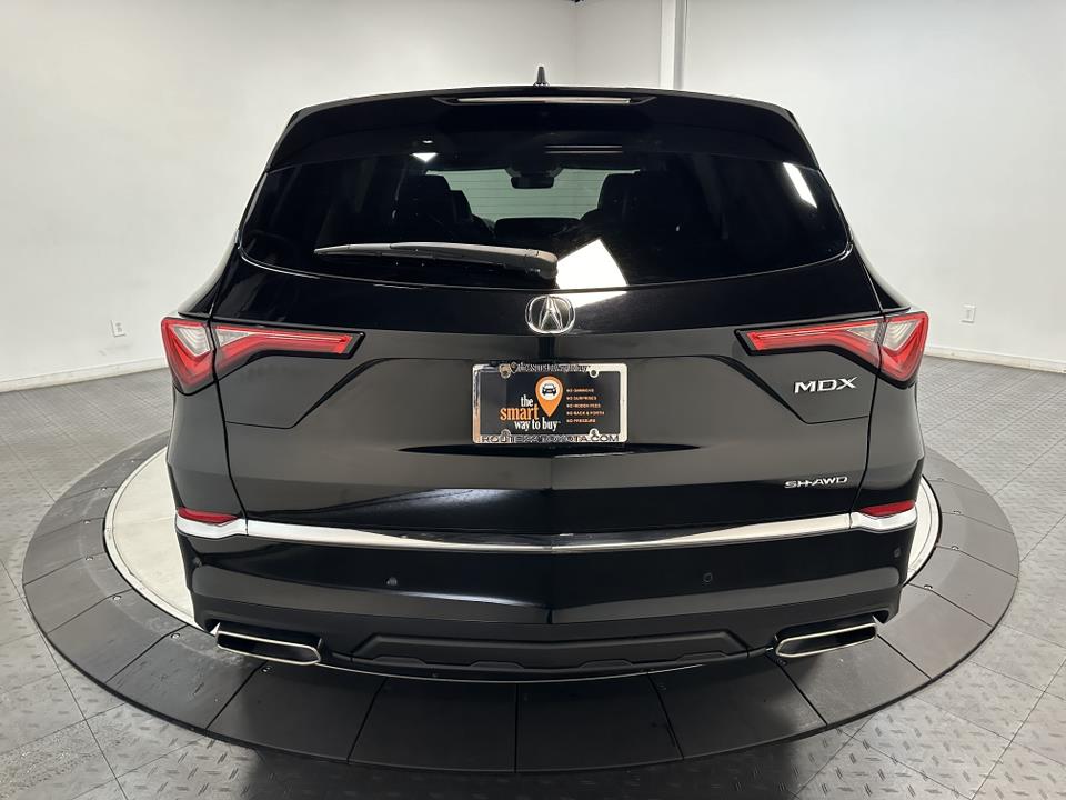 2022 Acura MDX w/Advance Package 11