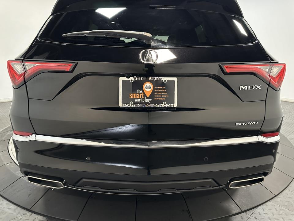 2022 Acura MDX w/Advance Package 12