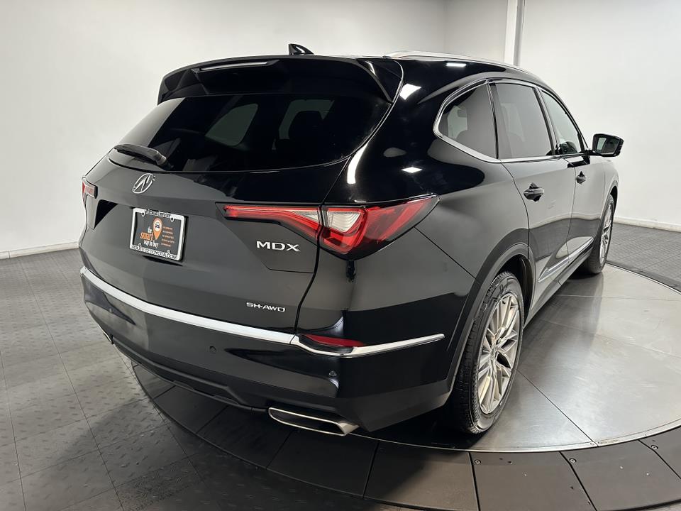 2022 Acura MDX w/Advance Package 13