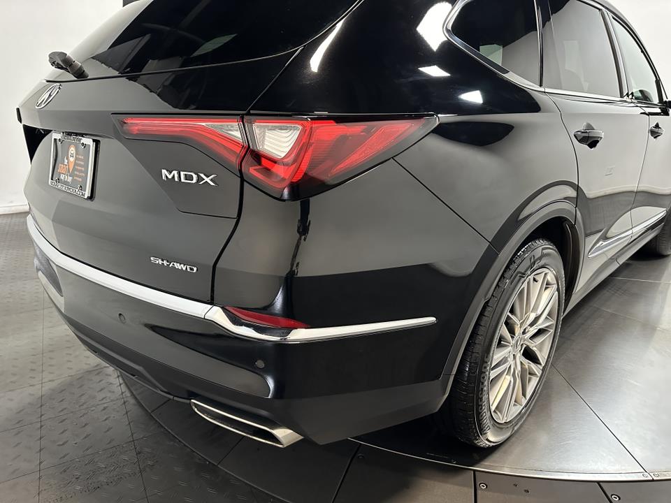 2022 Acura MDX w/Advance Package 14