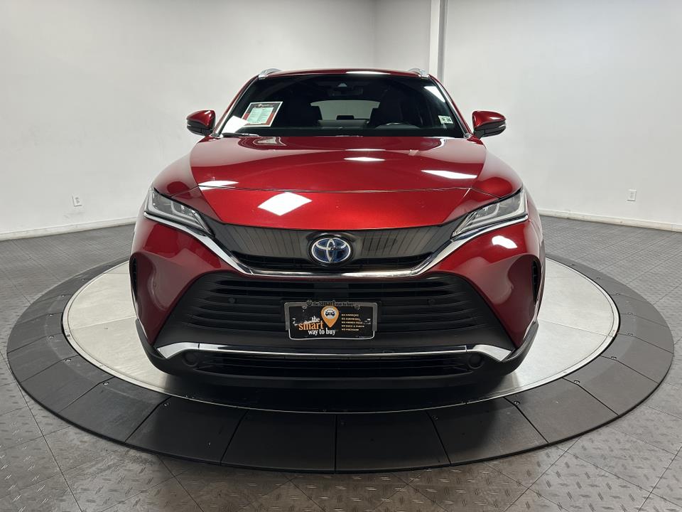 2021 Toyota Venza XLE 4