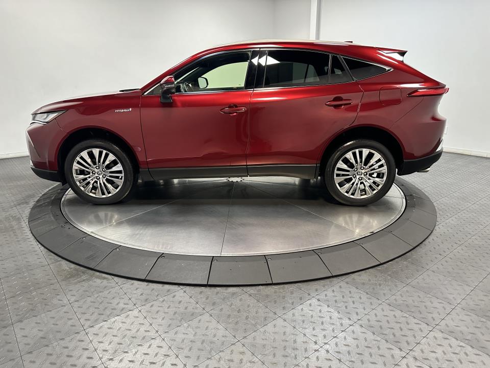 2021 Toyota Venza XLE 8