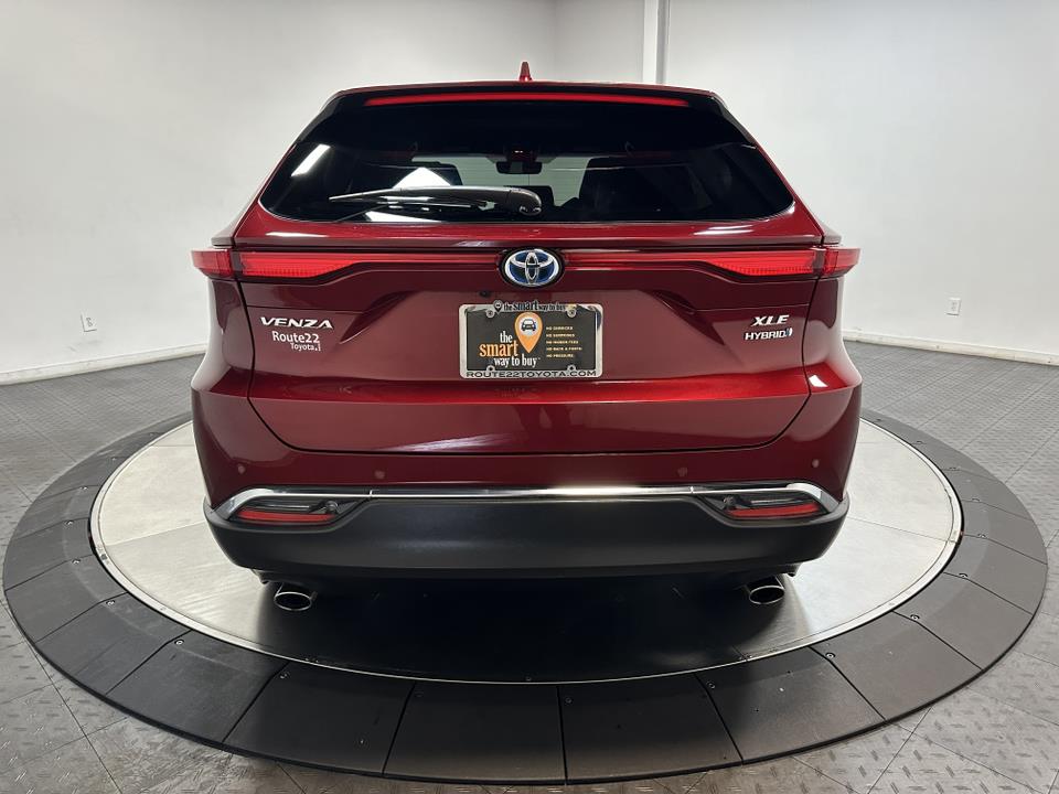 2021 Toyota Venza XLE 11