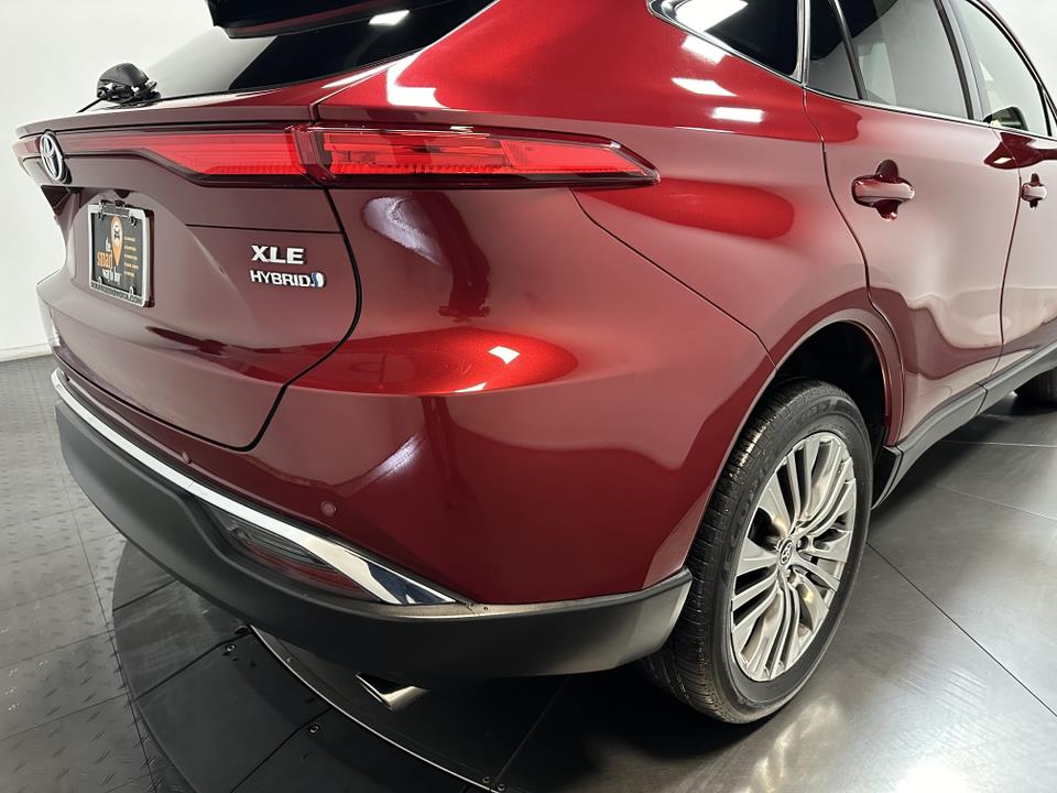 2021 Toyota Venza XLE 14