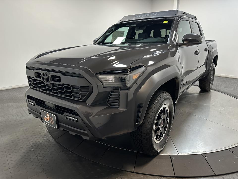 2024 Toyota Tacoma 4WD TRD Off Road 4