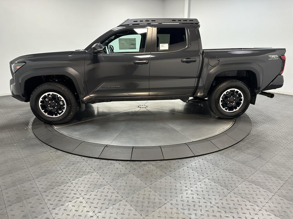 2024 Toyota Tacoma 4WD TRD Off Road 5