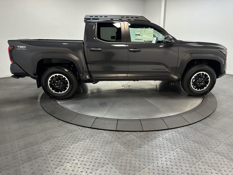 2024 Toyota Tacoma 4WD TRD Off Road 9