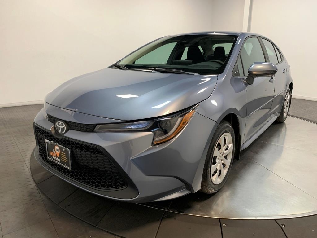 2024 Toyota Corolla LE 4