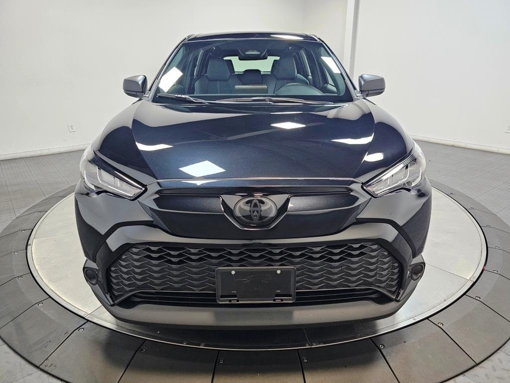 2024 Toyota Corolla Cross Hybrid S 3