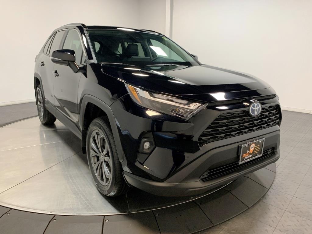 2024 Toyota RAV4 Hybrid XLE Premium 2