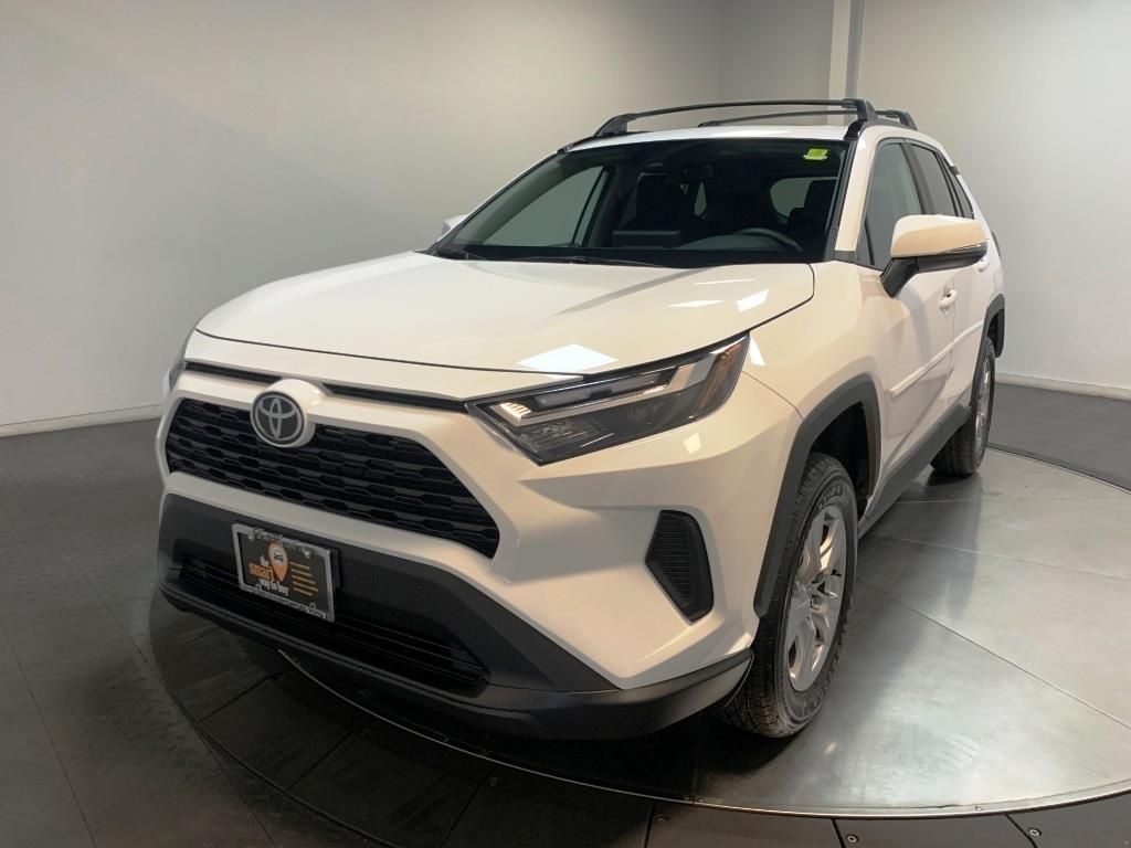 2024 Toyota RAV4 XLE 4