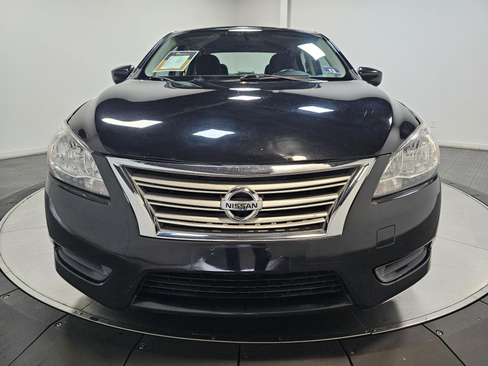 2013 Nissan Sentra SV 5