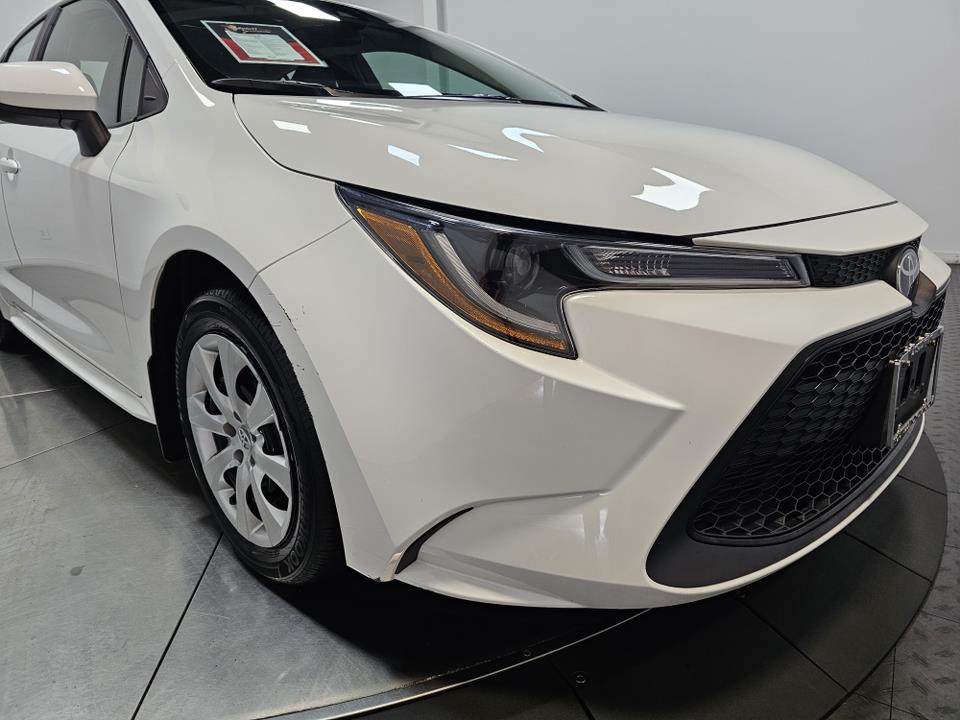 2020 Toyota Corolla LE 3