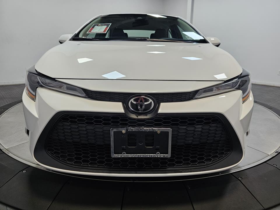 2020 Toyota Corolla LE 5