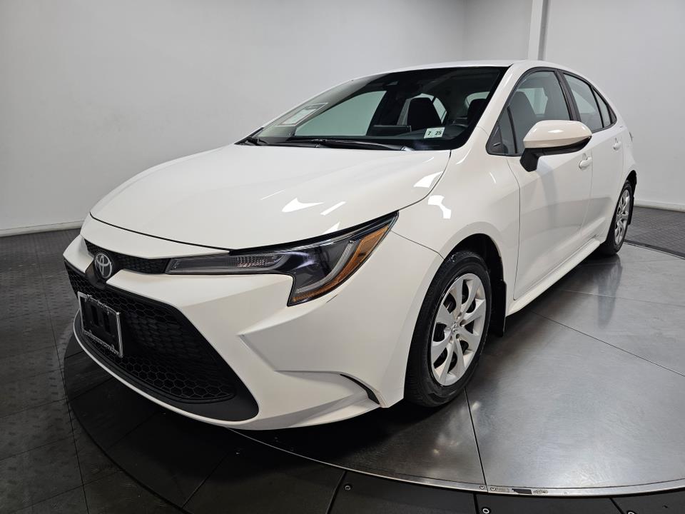 2020 Toyota Corolla LE 6