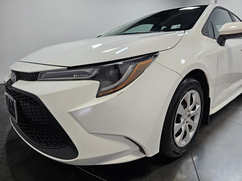 2020 Toyota Corolla LE 7