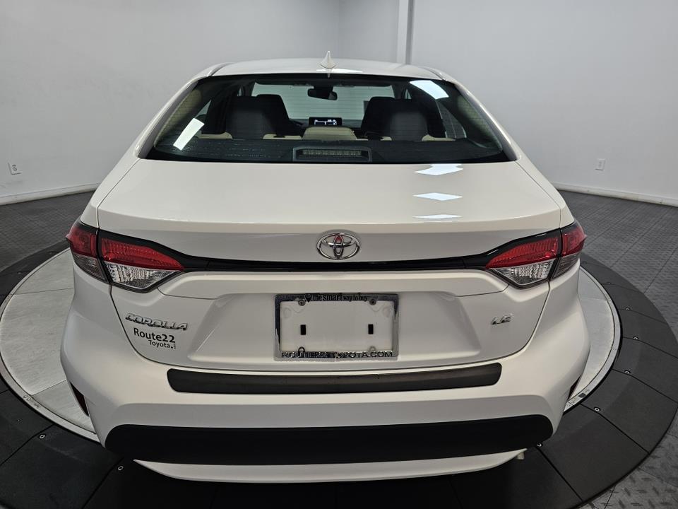 2020 Toyota Corolla LE 11