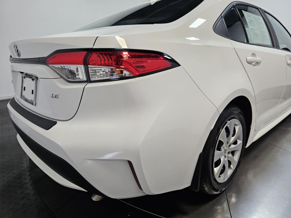 2020 Toyota Corolla LE 14