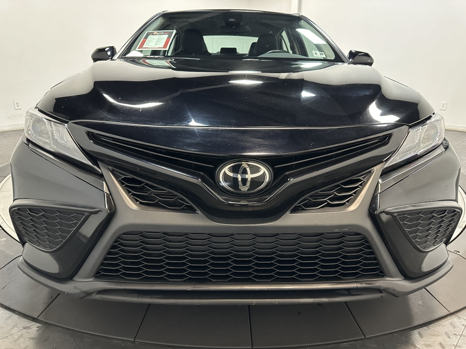 2022 Toyota Camry SE 5