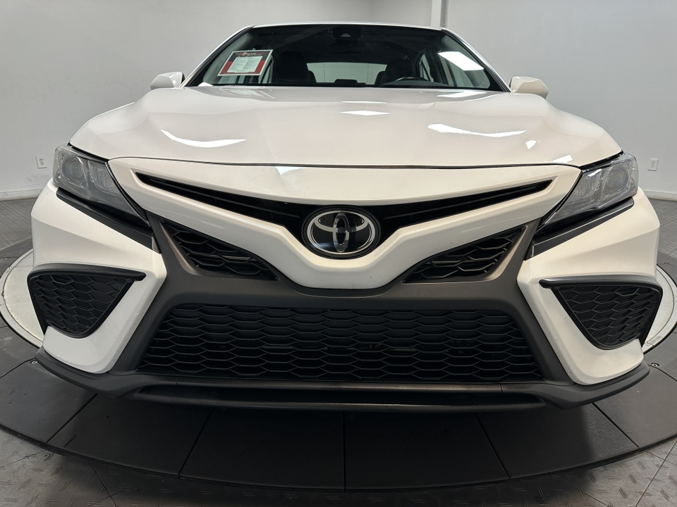 2022 Toyota Camry SE 5