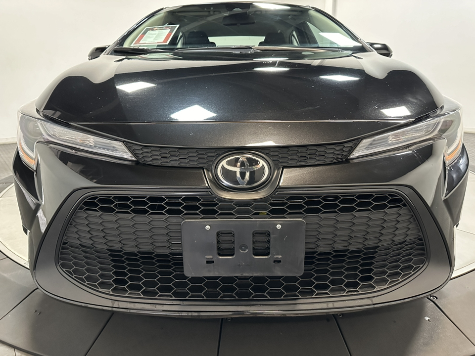 2021 Toyota Corolla LE 5