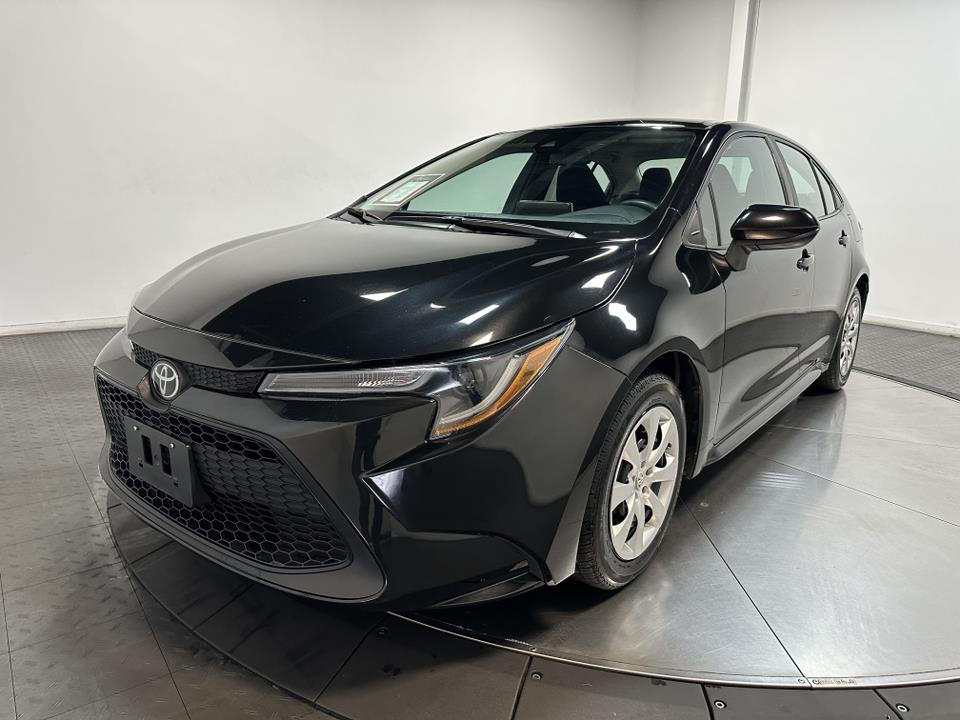 2021 Toyota Corolla LE 6