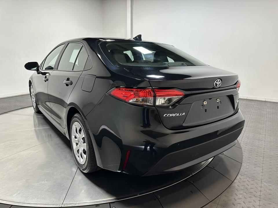 2021 Toyota Corolla LE 9