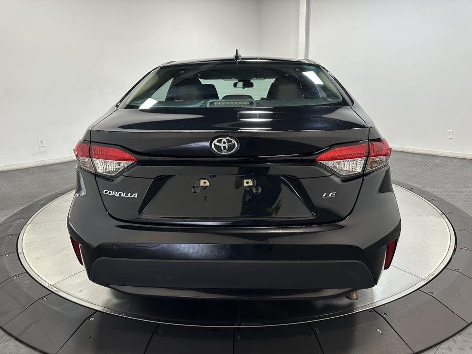 2021 Toyota Corolla LE 11