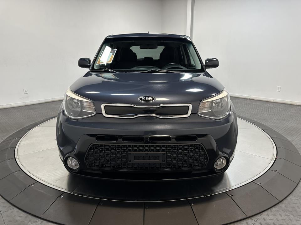 2016 Kia Soul + 4