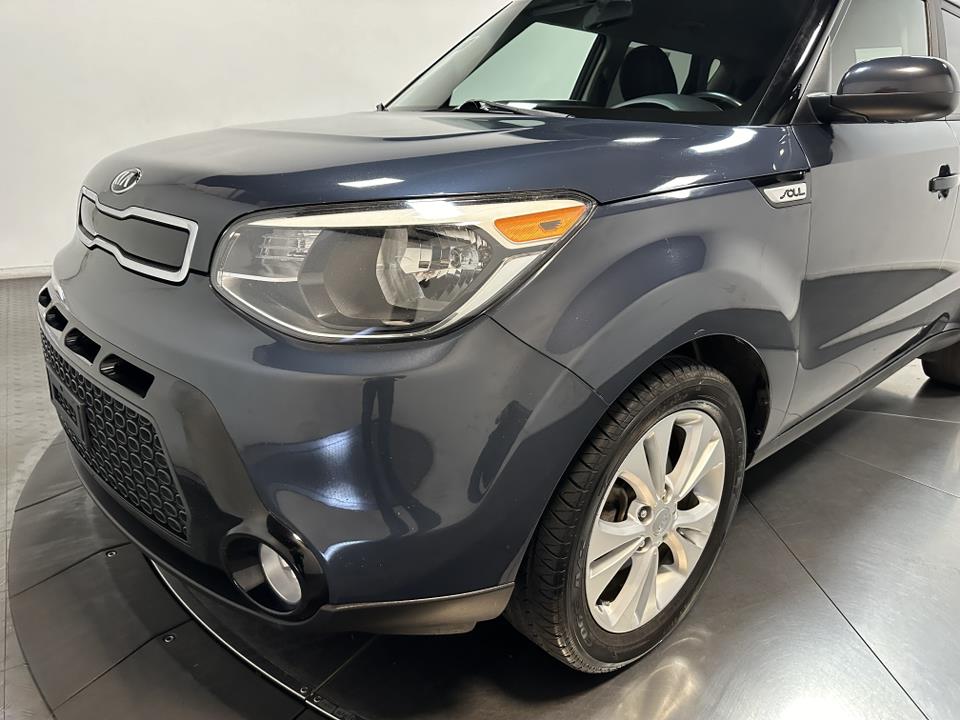 2016 Kia Soul + 7