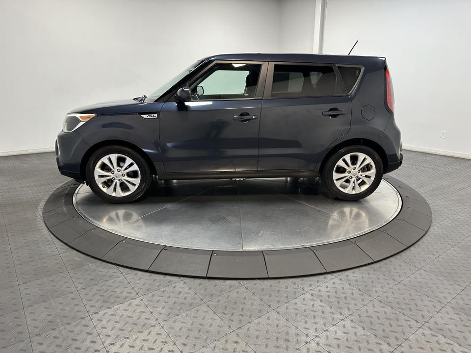 2016 Kia Soul + 8