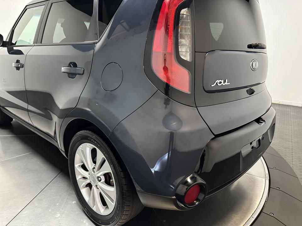 2016 Kia Soul + 10