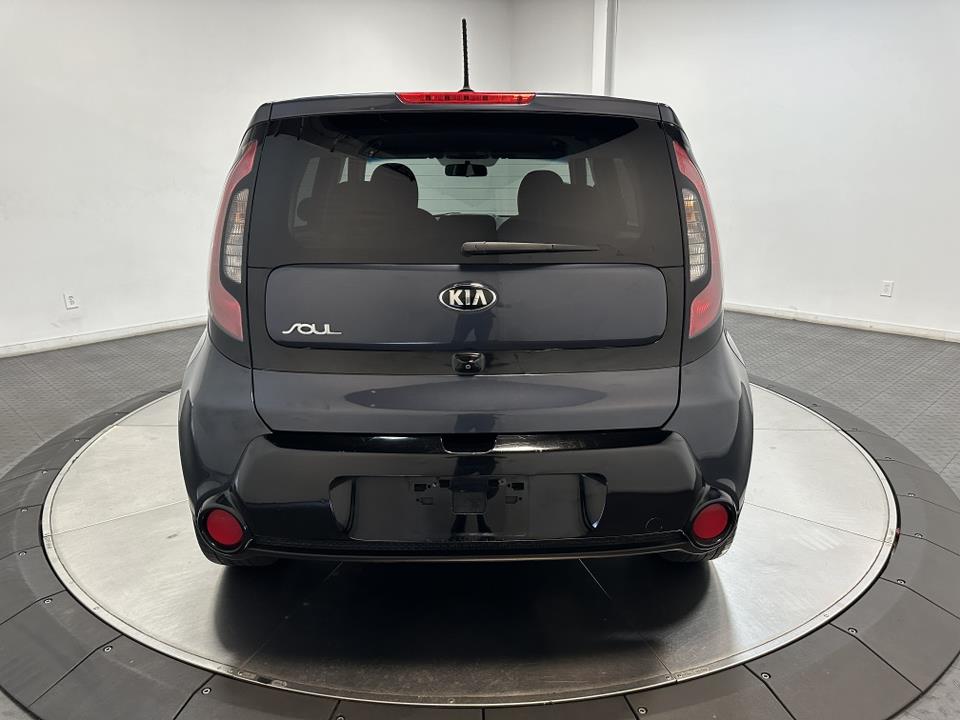 2016 Kia Soul + 11