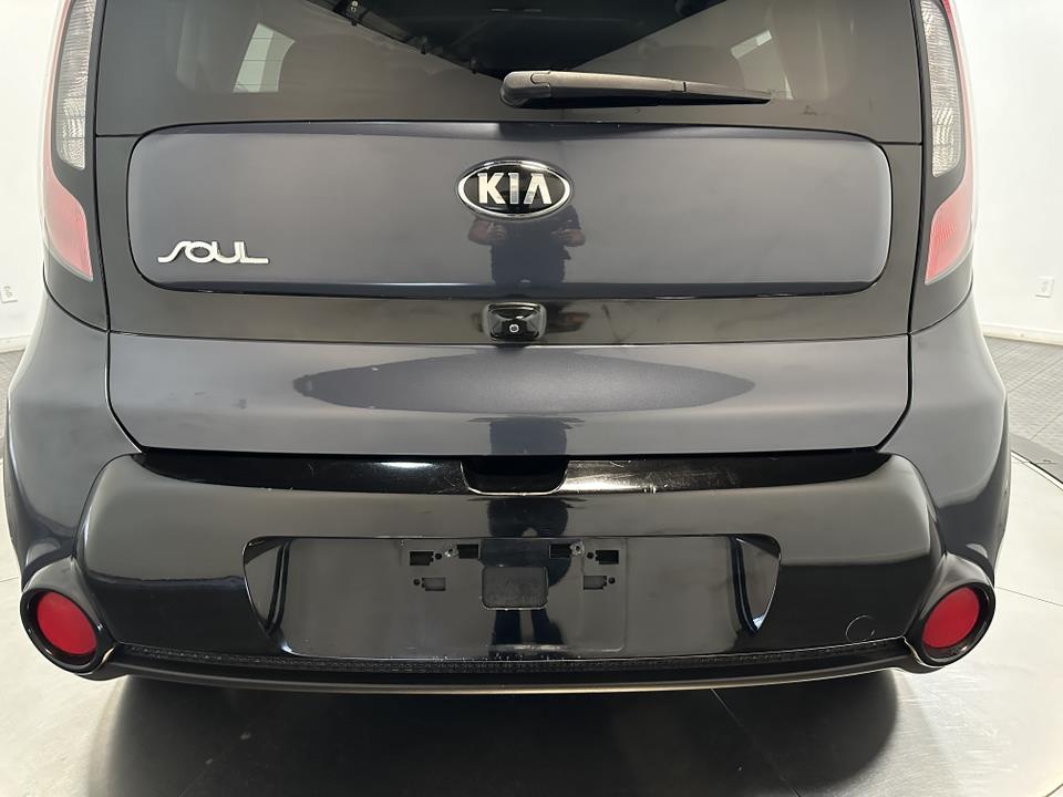 2016 Kia Soul + 12