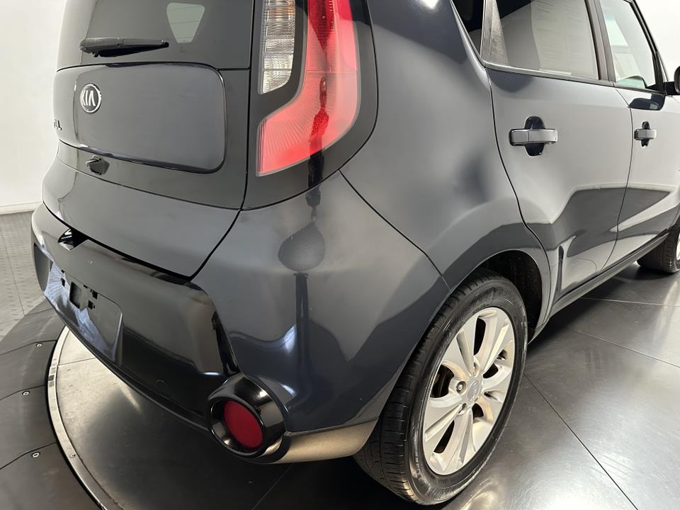 2016 Kia Soul + 14