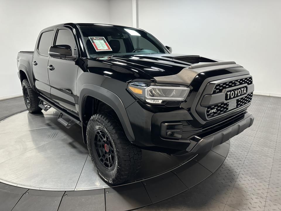 2023 Toyota Tacoma 4WD TRD Pro 2