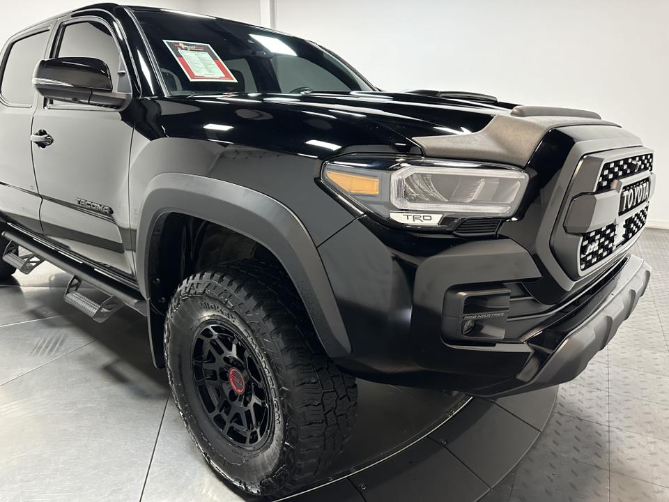 2023 Toyota Tacoma 4WD TRD Pro 3