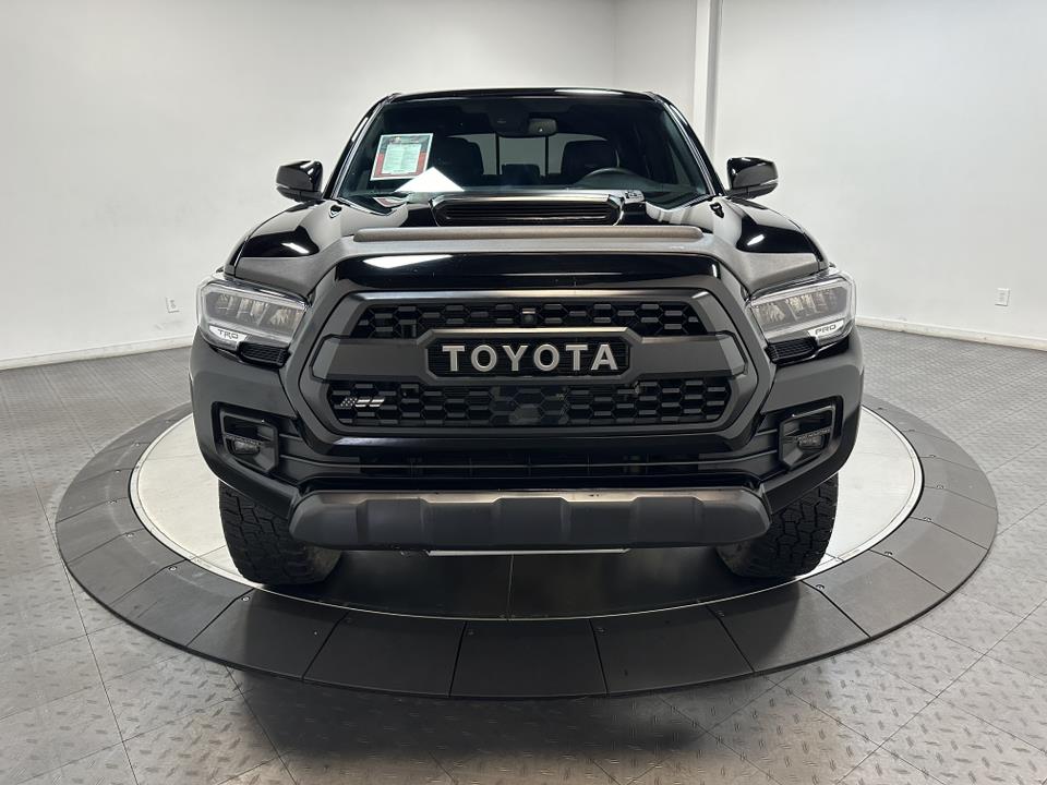 2023 Toyota Tacoma 4WD TRD Pro 4