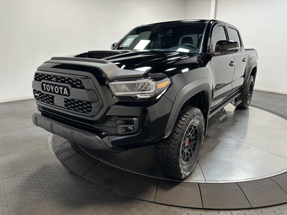 2023 Toyota Tacoma 4WD TRD Pro 6