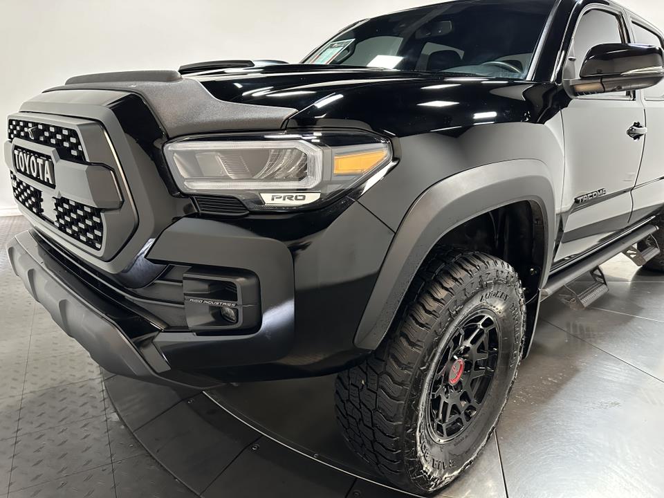 2023 Toyota Tacoma 4WD TRD Pro 7