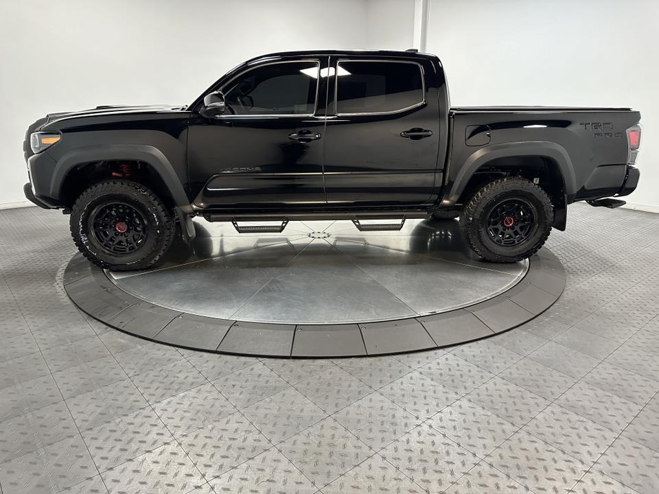 2023 Toyota Tacoma 4WD TRD Pro 8